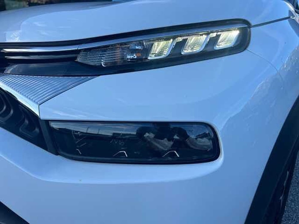 Citroen C3 Aircross usata a Treviso (16)