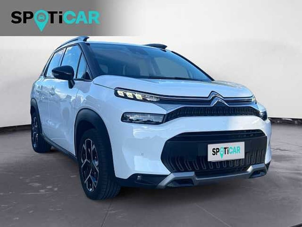 Citroen C3 Aircross usata a Treviso (3)