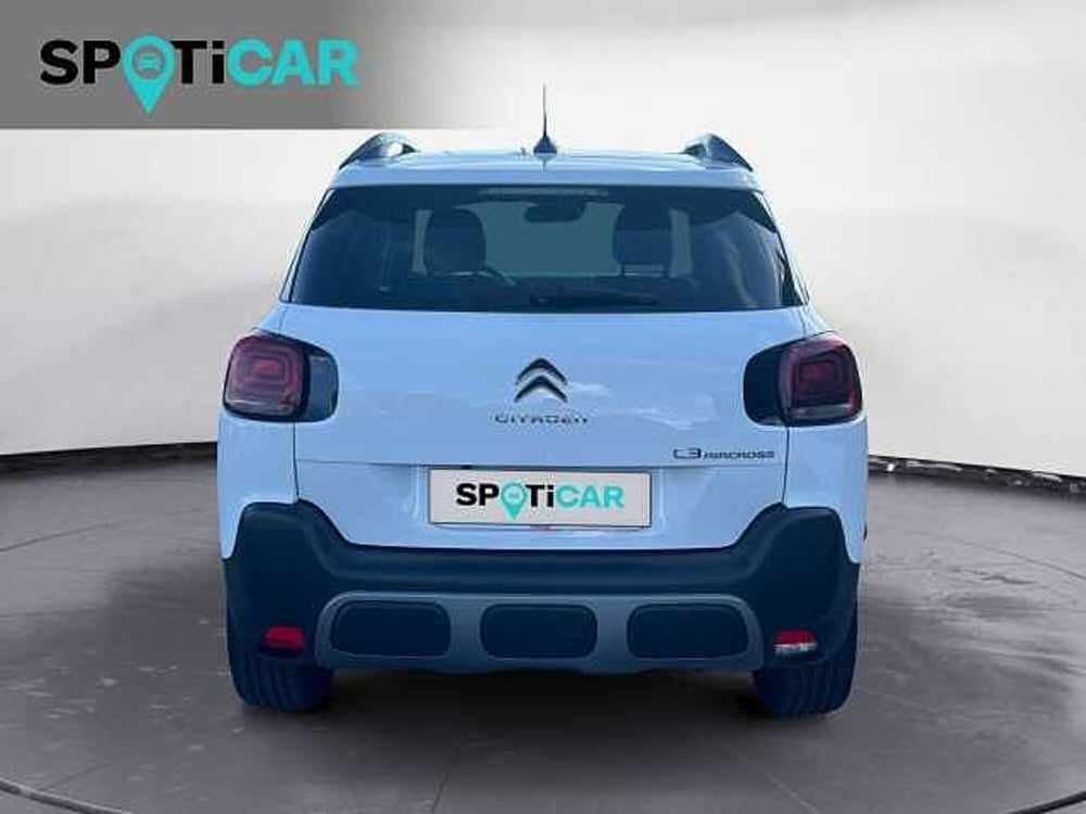Citroen C3 Aircross usata a Treviso (5)