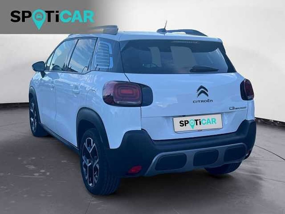 Citroen C3 Aircross usata a Treviso (7)