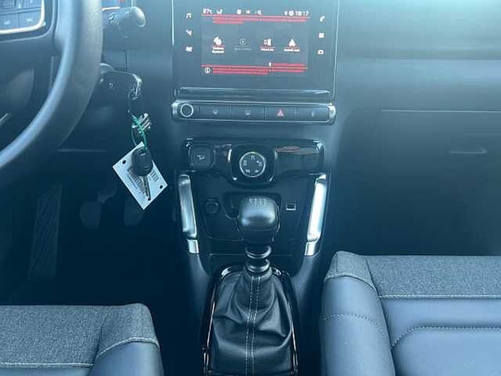 Citroen C3 Aircross usata a Treviso (8)