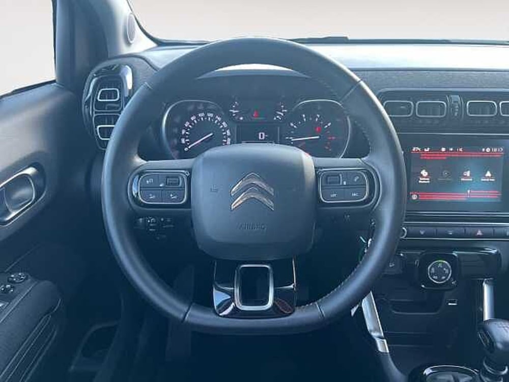 Citroen C3 Aircross usata a Treviso (9)