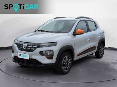 Dacia Spring Comfort Plus Electric 45 del 2021 usata a Castelfranco Veneto