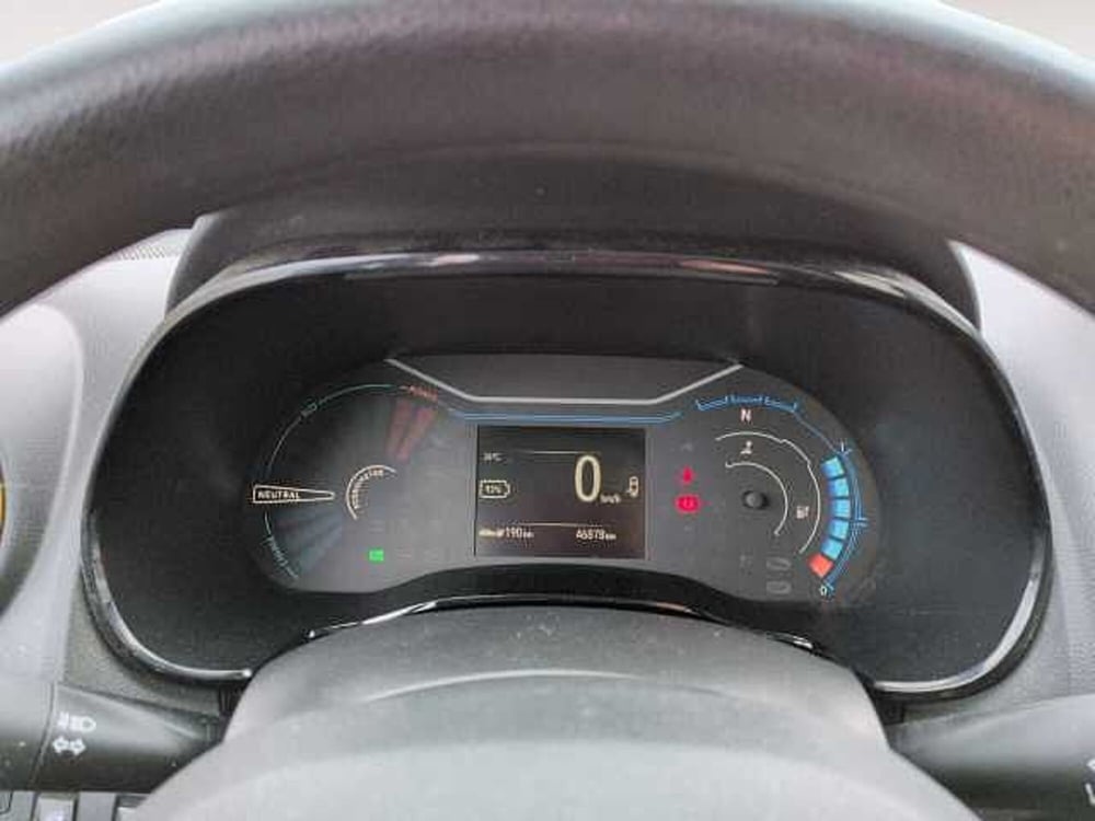 Dacia Spring usata a Treviso (10)