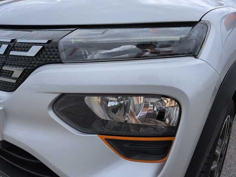 Dacia Spring usata a Treviso (16)