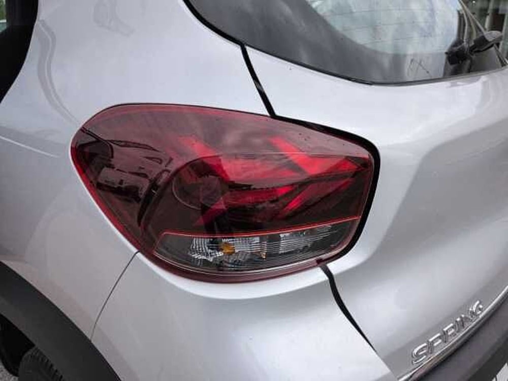 Dacia Spring usata a Treviso (17)