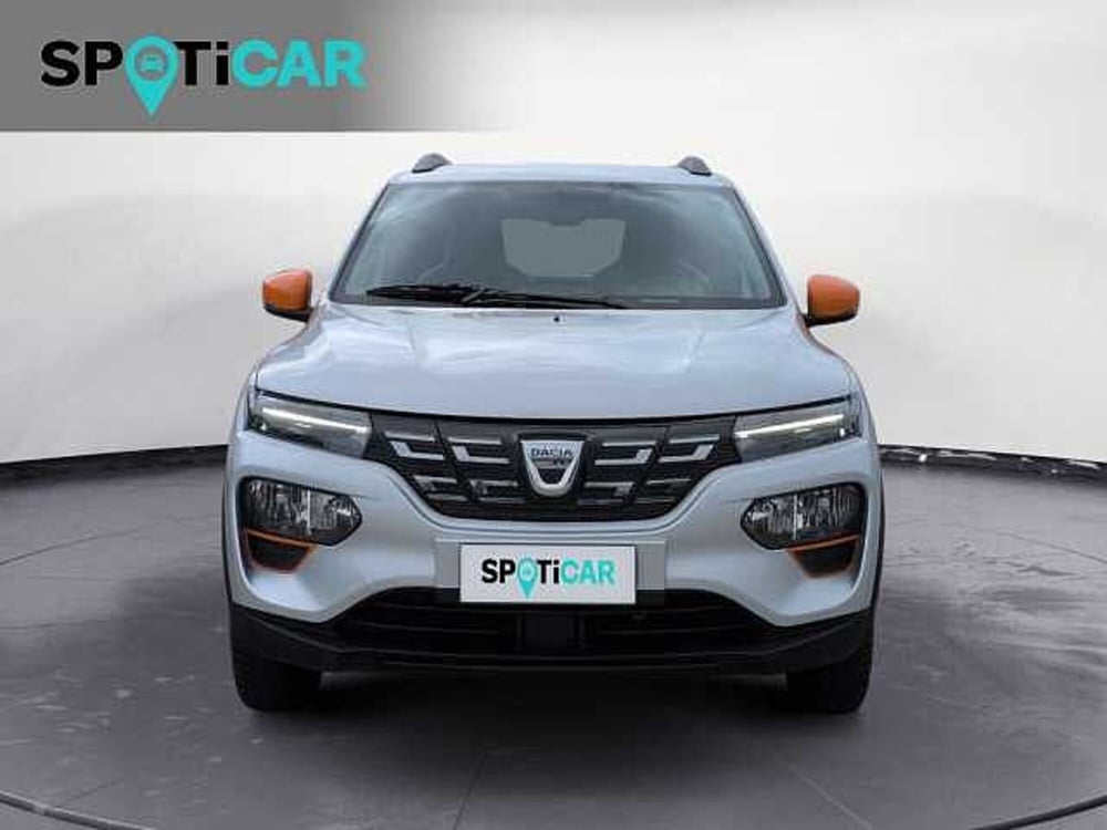 Dacia Spring usata a Treviso (2)