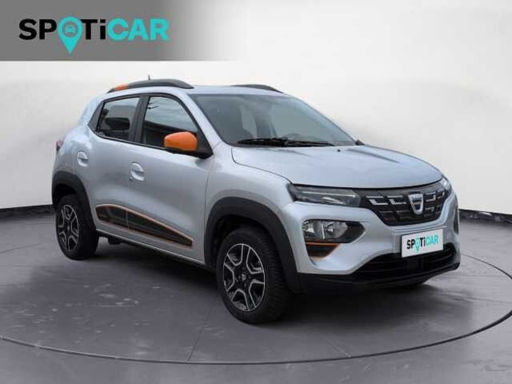 Dacia Spring usata a Treviso (3)