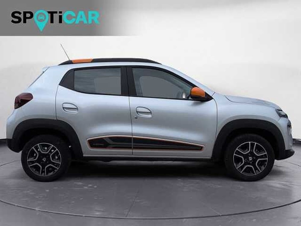 Dacia Spring usata a Treviso (4)