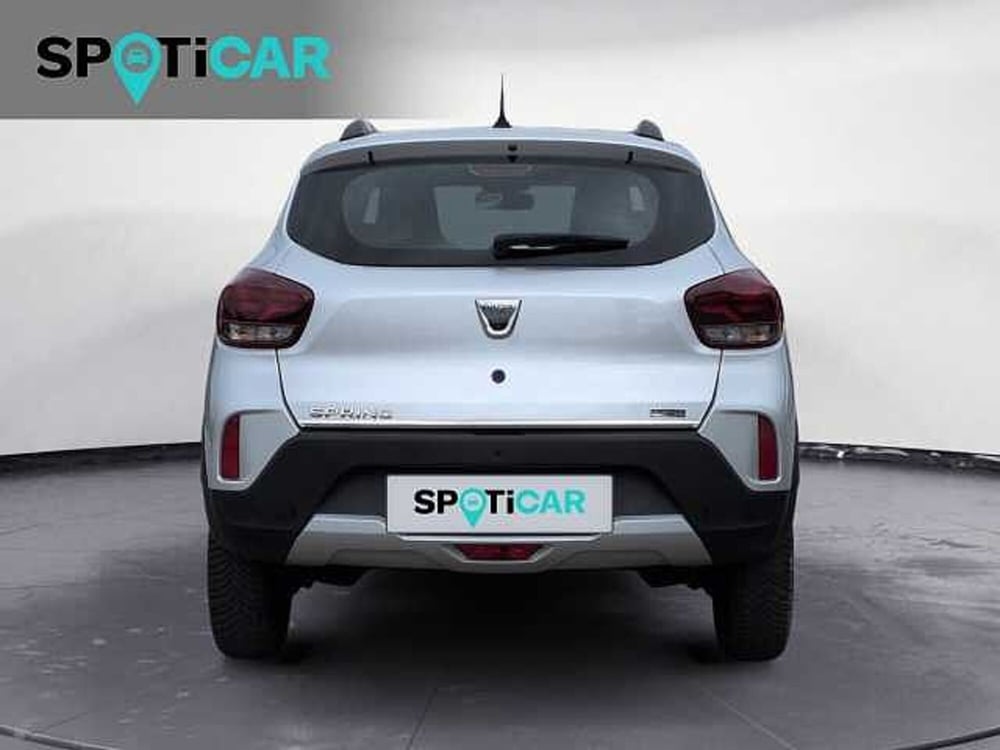 Dacia Spring usata a Treviso (5)
