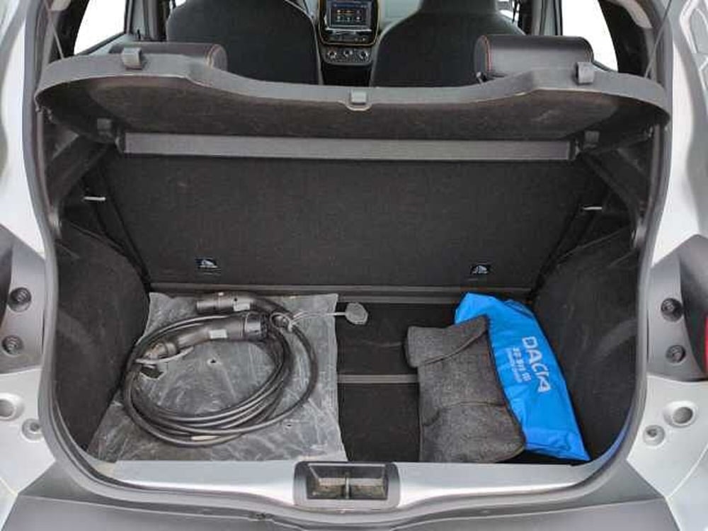 Dacia Spring usata a Treviso (6)