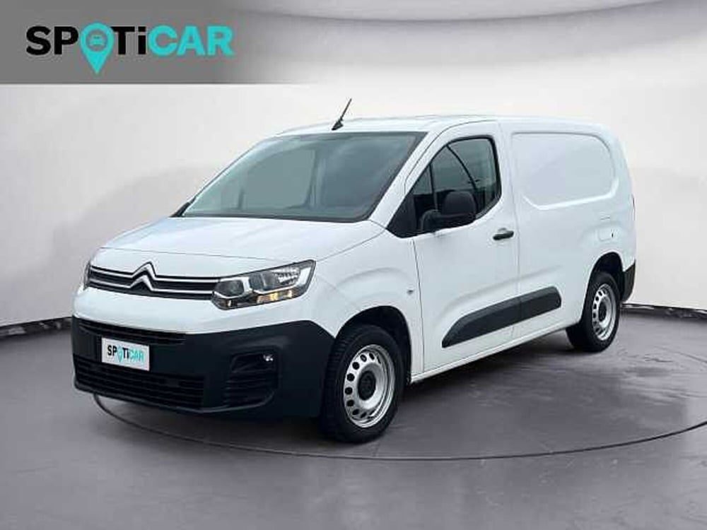 Citroen Berlingo Furgone usata a Treviso