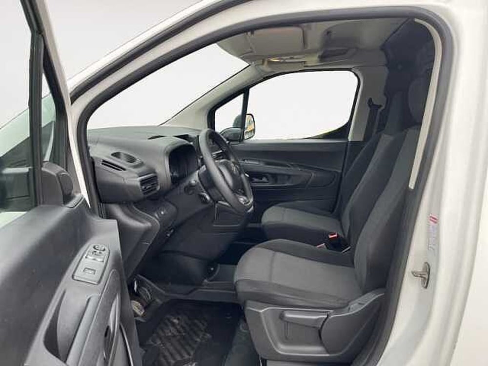Citroen Berlingo Furgone usata a Treviso (11)