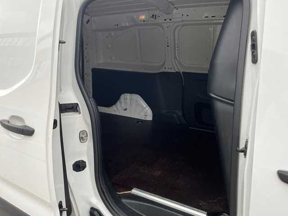 Citroen Berlingo Furgone usata a Treviso (12)