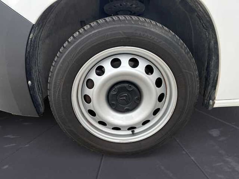 Citroen Berlingo Furgone usata a Treviso (13)