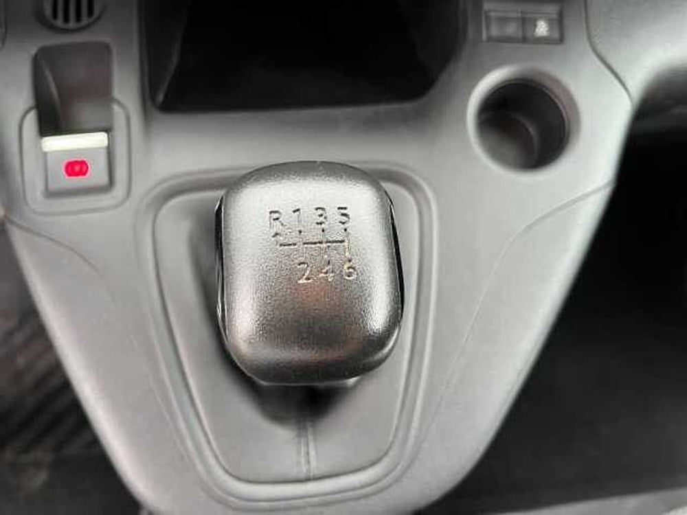 Citroen Berlingo Furgone usata a Treviso (14)