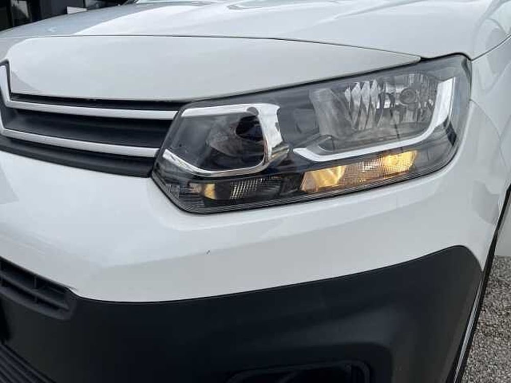 Citroen Berlingo Furgone usata a Treviso (16)