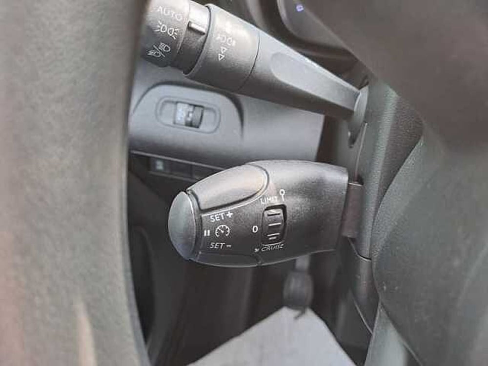 Citroen Berlingo Furgone usata a Treviso (19)