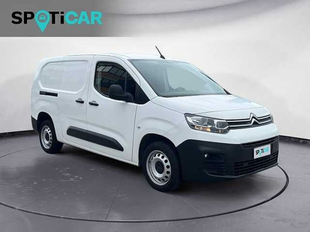 Citroen Berlingo Furgone usata a Treviso (3)