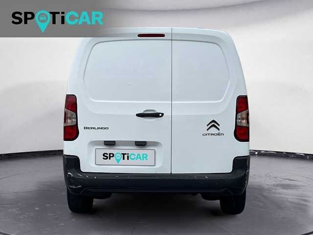 Citroen Berlingo Furgone usata a Treviso (5)