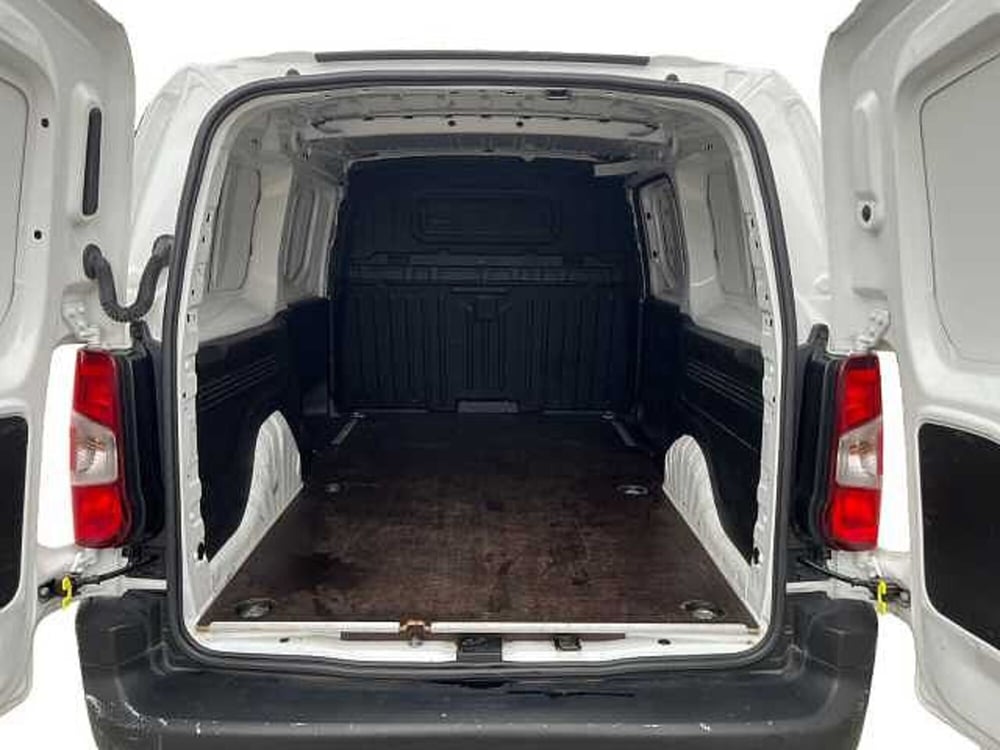 Citroen Berlingo Furgone usata a Treviso (6)