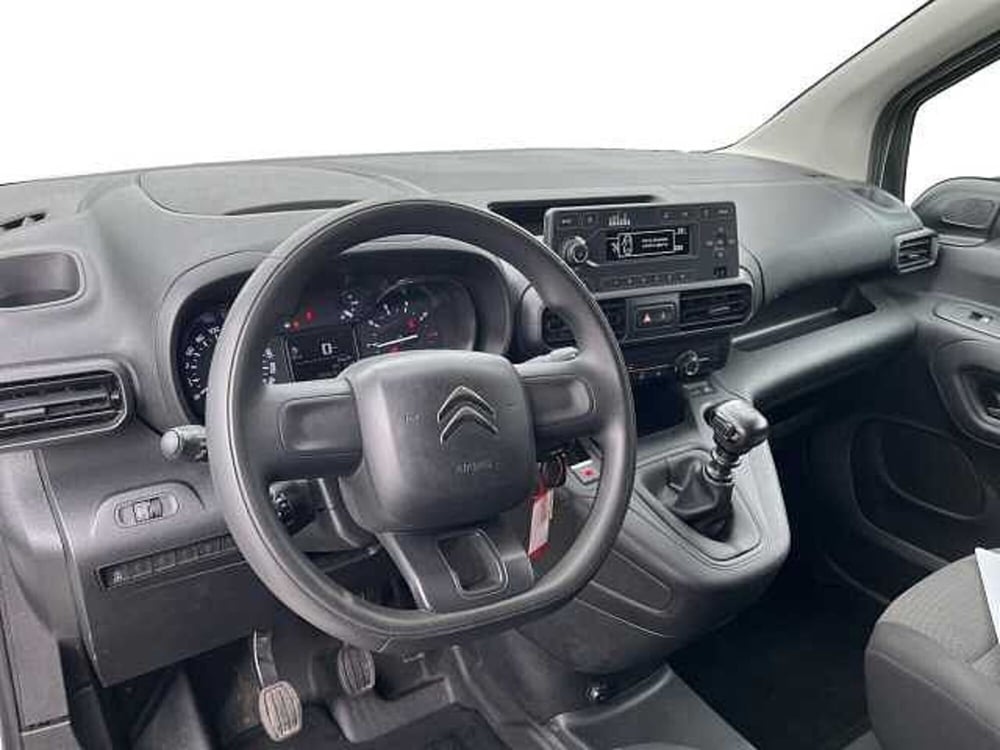 Citroen Berlingo Furgone usata a Treviso (8)