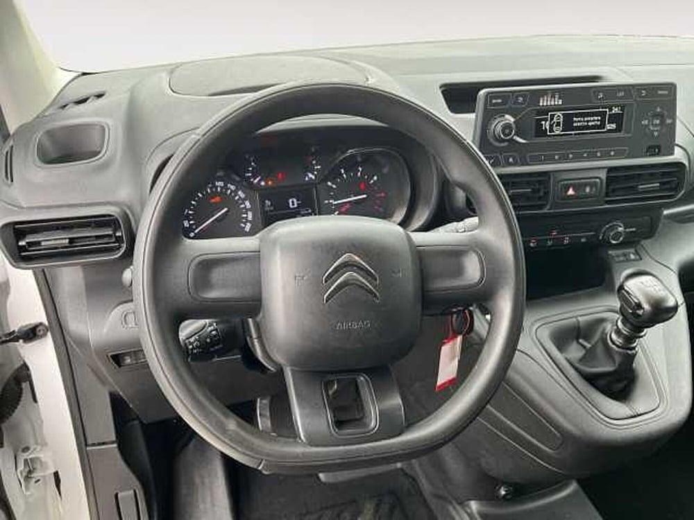 Citroen Berlingo Furgone usata a Treviso (9)