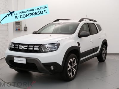 Dacia Duster 1.5 Blue dCi 8V 115 CV 4x2 Journey del 2023 usata a Busto Arsizio