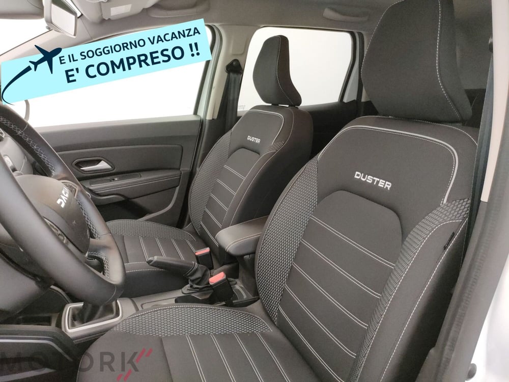 Dacia Duster usata a Varese (12)