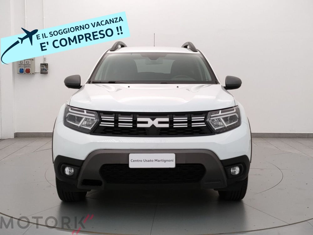 Dacia Duster usata a Varese (3)
