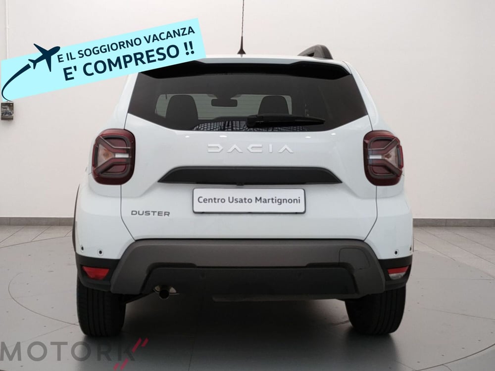 Dacia Duster usata a Varese (5)