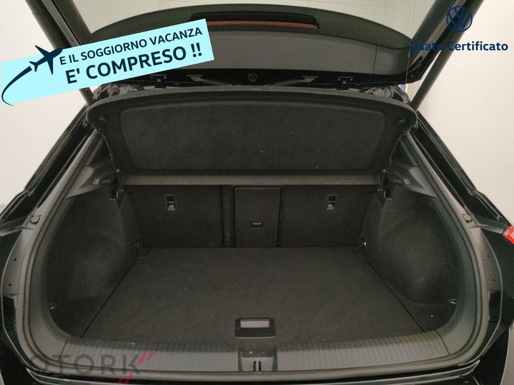 Volkswagen T-Roc usata a Varese (10)