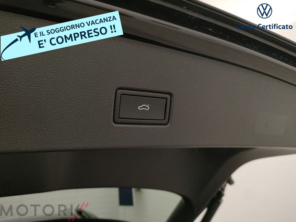 Volkswagen T-Roc usata a Varese (11)