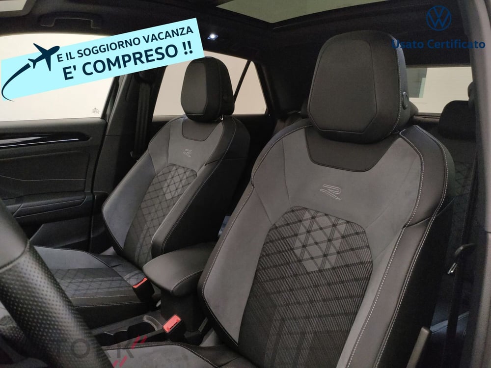Volkswagen T-Roc usata a Varese (13)