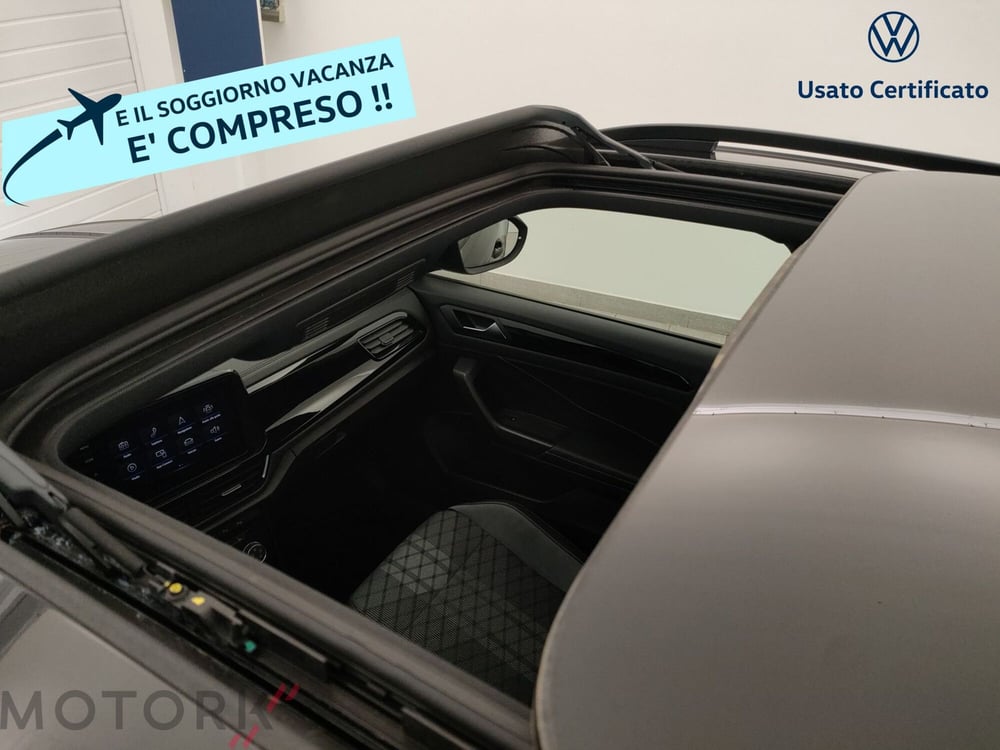 Volkswagen T-Roc usata a Varese (14)