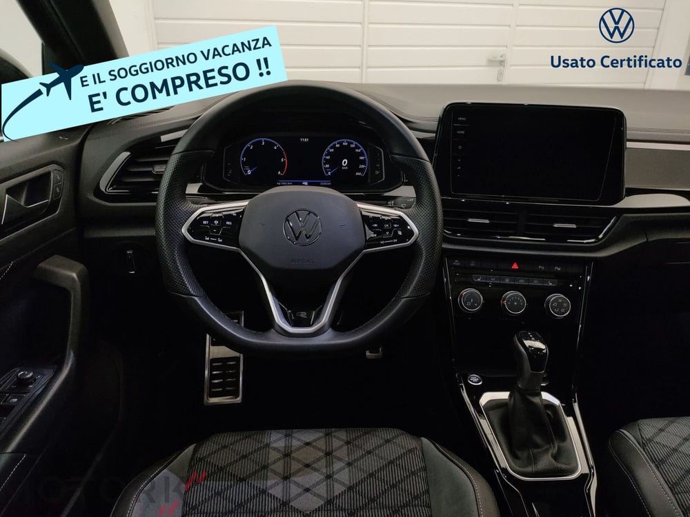 Volkswagen T-Roc usata a Varese (16)