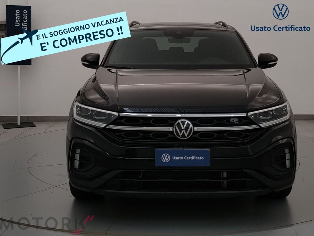 Volkswagen T-Roc usata a Varese (3)