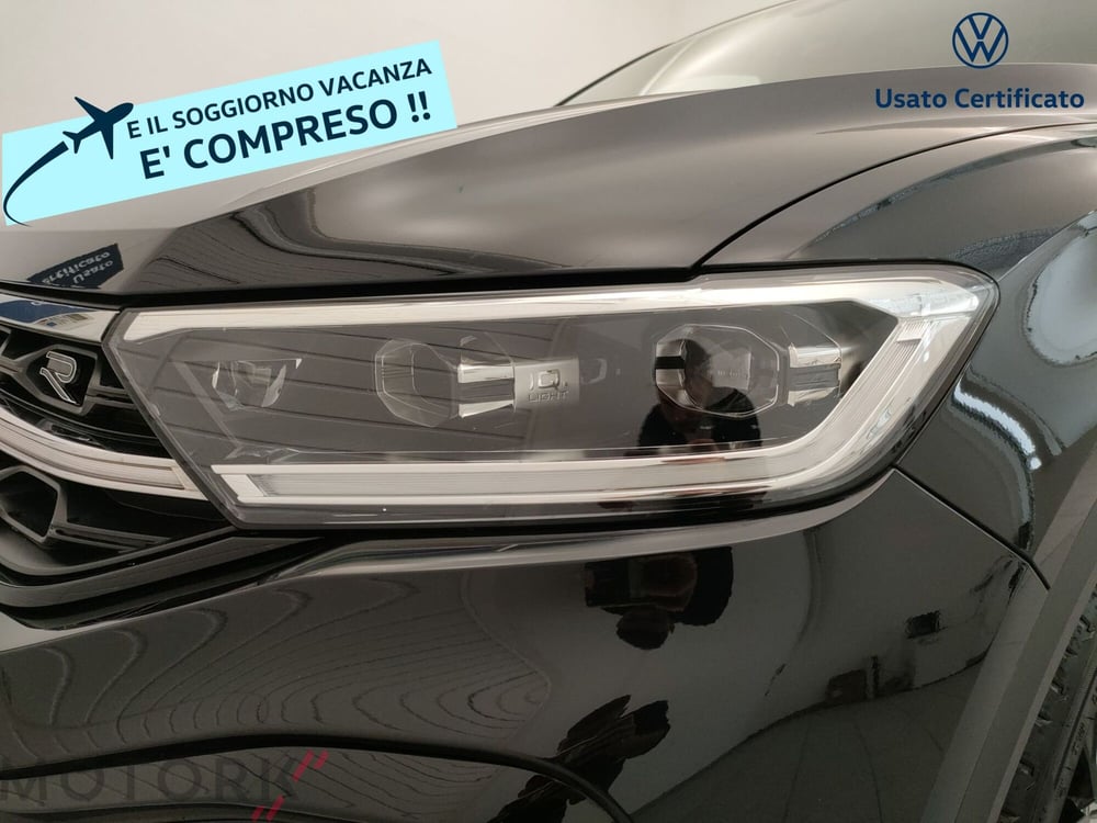 Volkswagen T-Roc usata a Varese (4)