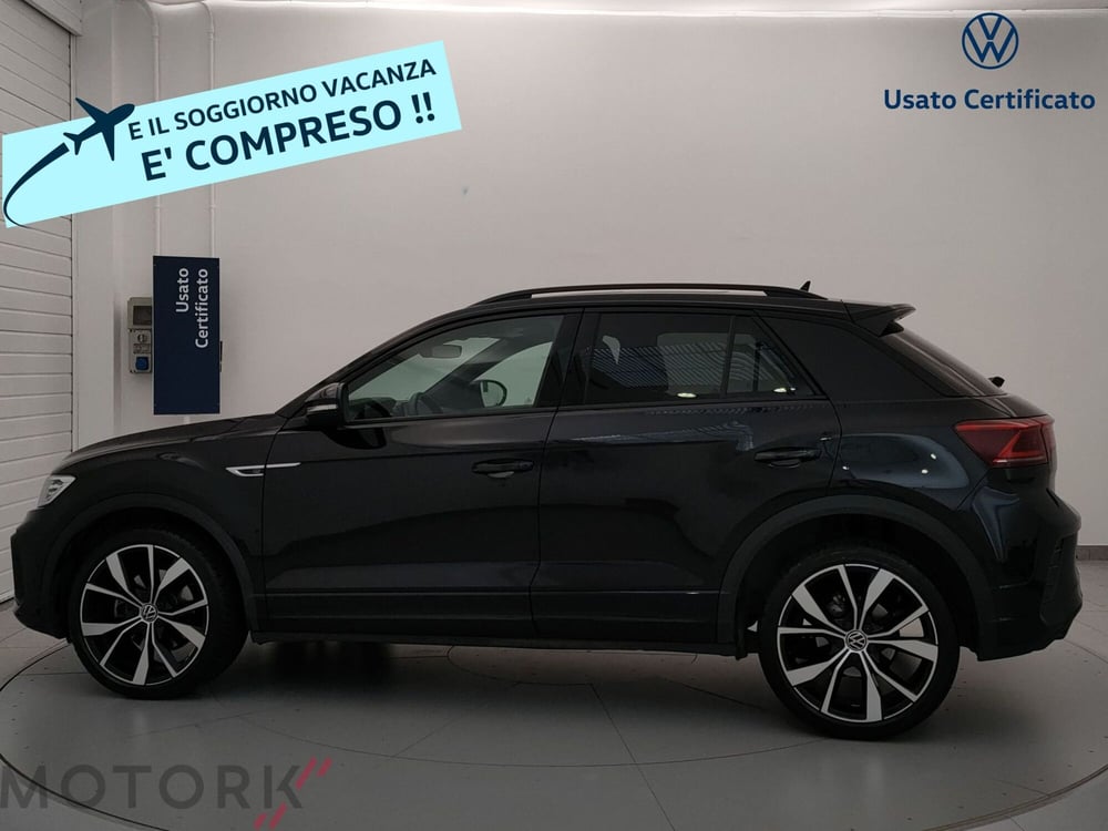 Volkswagen T-Roc usata a Varese (5)