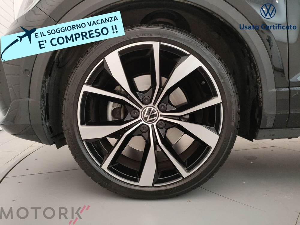 Volkswagen T-Roc usata a Varese (6)