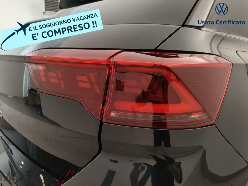 Volkswagen T-Roc usata a Varese (9)