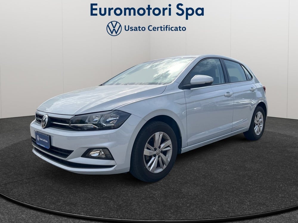 Volkswagen Polo usata a Grosseto