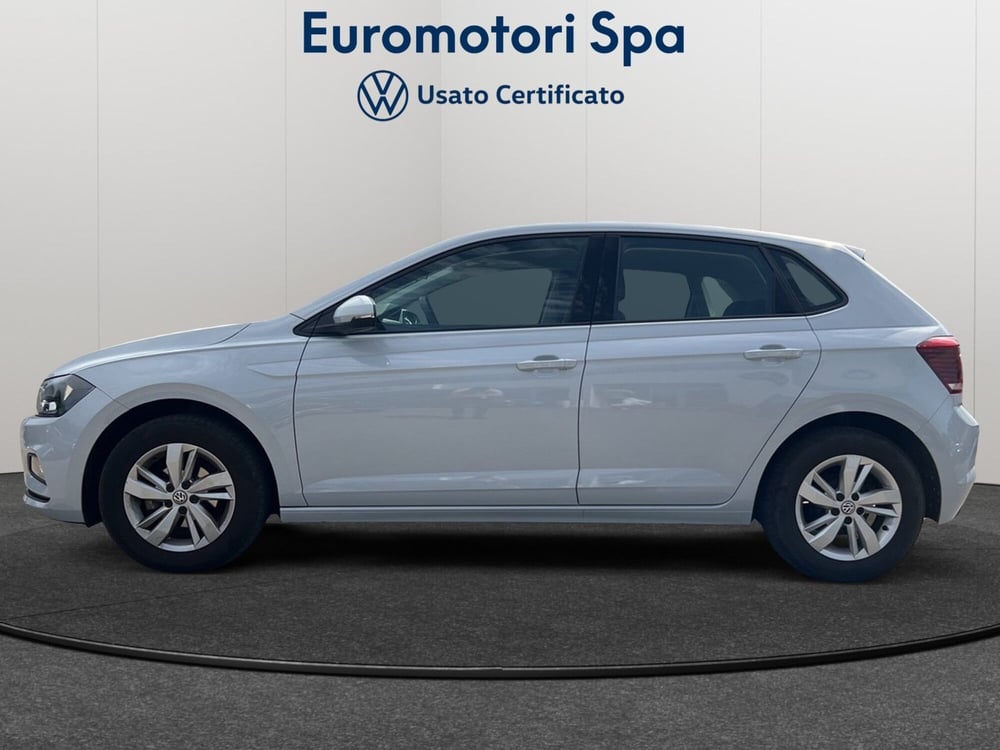 Volkswagen Polo usata a Grosseto (2)