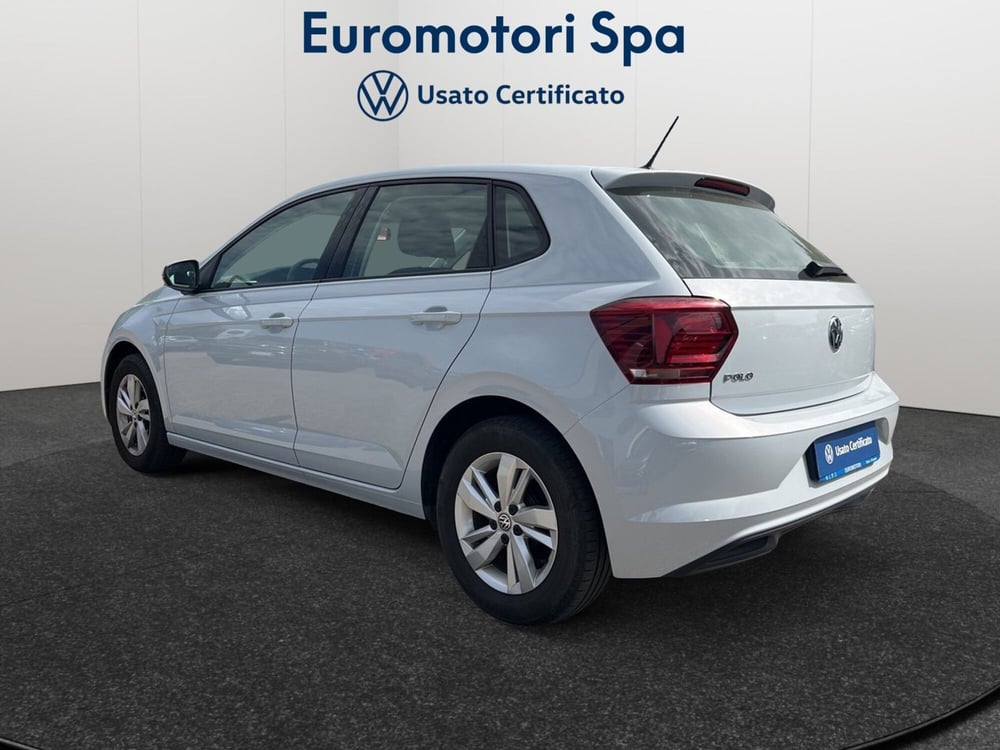 Volkswagen Polo usata a Grosseto (3)