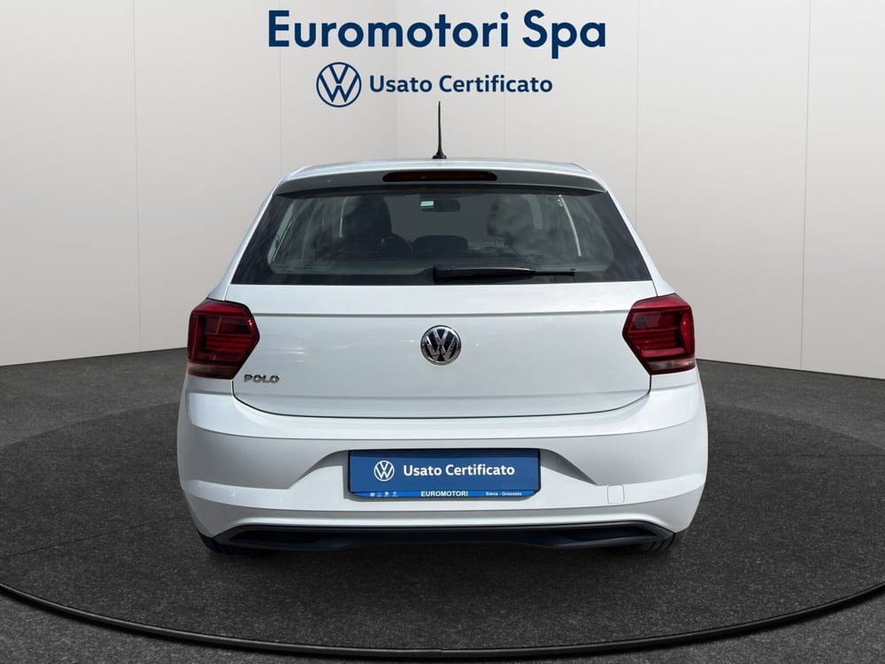 Volkswagen Polo usata a Grosseto (4)
