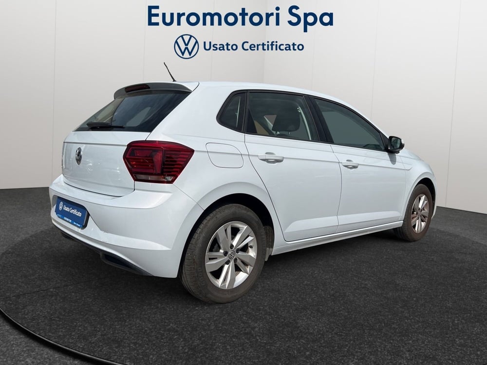 Volkswagen Polo usata a Grosseto (5)