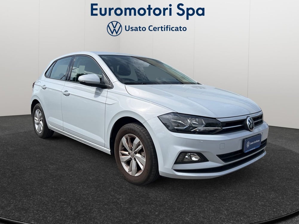 Volkswagen Polo usata a Grosseto (7)