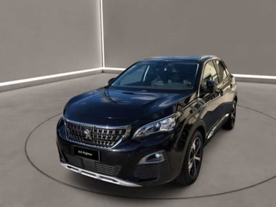 Peugeot 3008 BlueHDi 130 S&amp;S EAT8 Allure Pack del 2019 usata a Caltanissetta