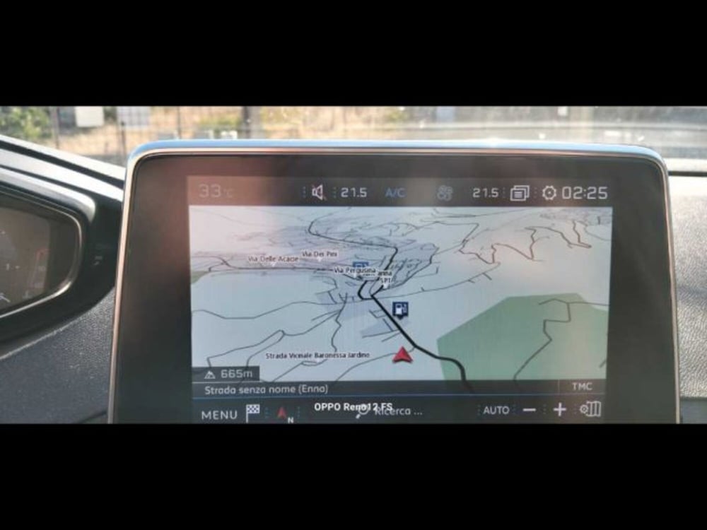 Peugeot 3008 usata a Caltanissetta (12)