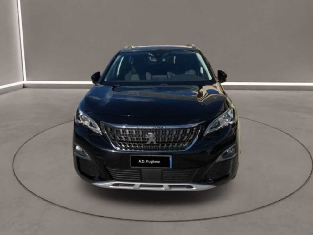 Peugeot 3008 usata a Caltanissetta (2)